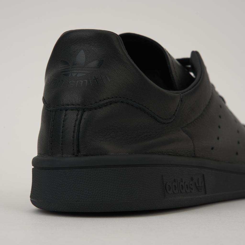 adidas Stan Smith Decon Triple Black Unisex Sneakers Core-Black IE9117