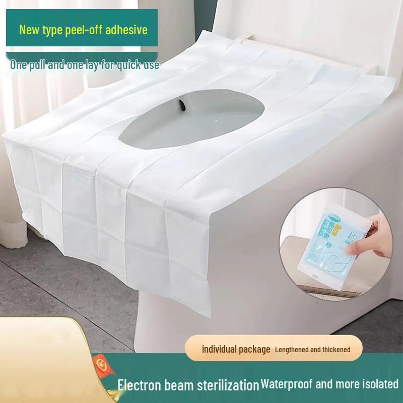 Disposable Waterproof Toilet Seat Covers