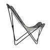 Lafuma Outdoor Chair Compact XL Pop-Up (Black)
