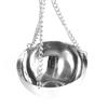 Sauna   Bowl, Stainless Steel Sauna   Bowl, Herb Bowl, Sauna Evaporator Bowl, Hanging Bowl, Essential Oil Cup,