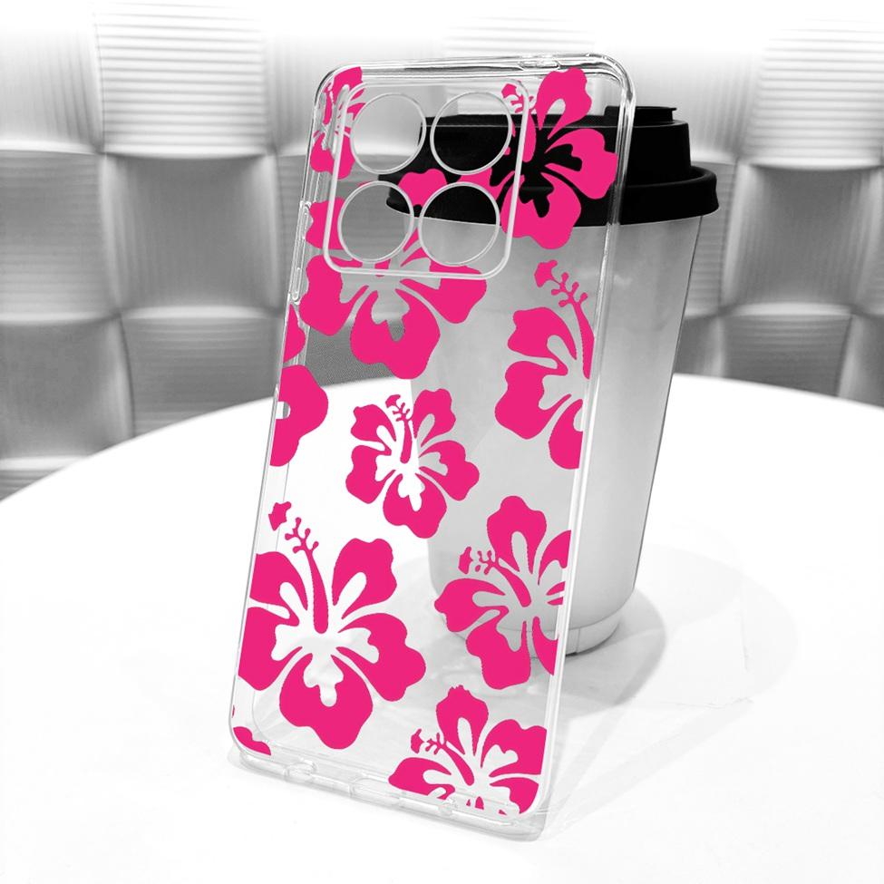 Transparent Casing For Xiaomi 14T Pro Case Cute Cat Luxury Fashion Butterfly Funny Cool Painted Cover 2407FPN8EG
