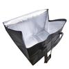 Portable Insulated Reusable Grocery Shopping Bag Large Capacity Food Delivery Cooler Bag Travel Picnic Thermal Lunch Containers Totes