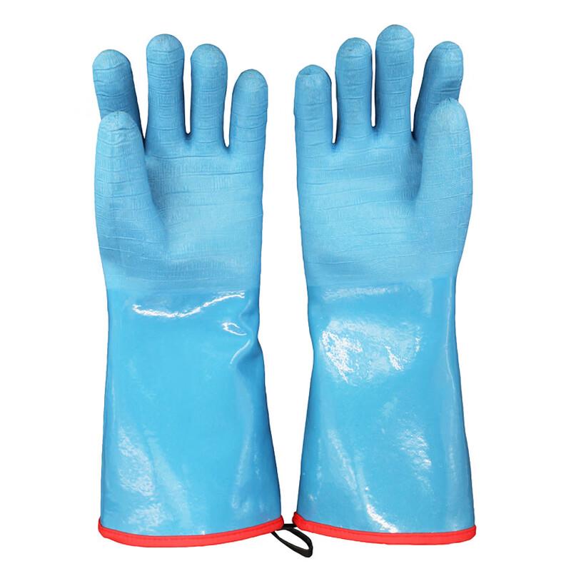 Neoprene Heat-Resistant Oven & BBQ Gloves