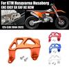 Rear Caliper Guard Rear Brake Disc Guard Protector Cover For KTM EXC EXCF SX SXF XC XCW XCFW 150 250 300 350 450 500 2004-2023