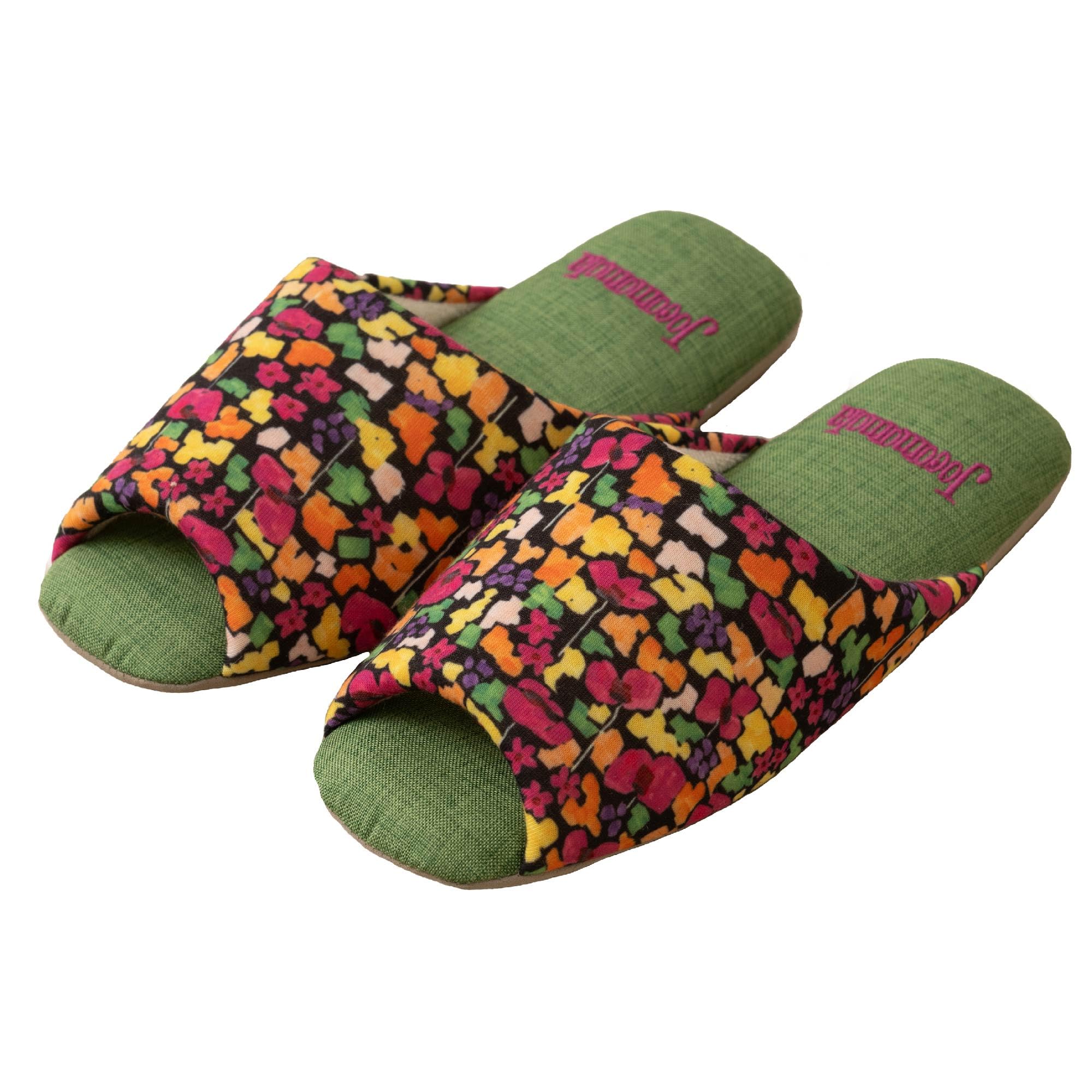 

Hokomomola Senko Amapola 47136 Тапочки, Прибл.. 22-24см, Черный, чёрный