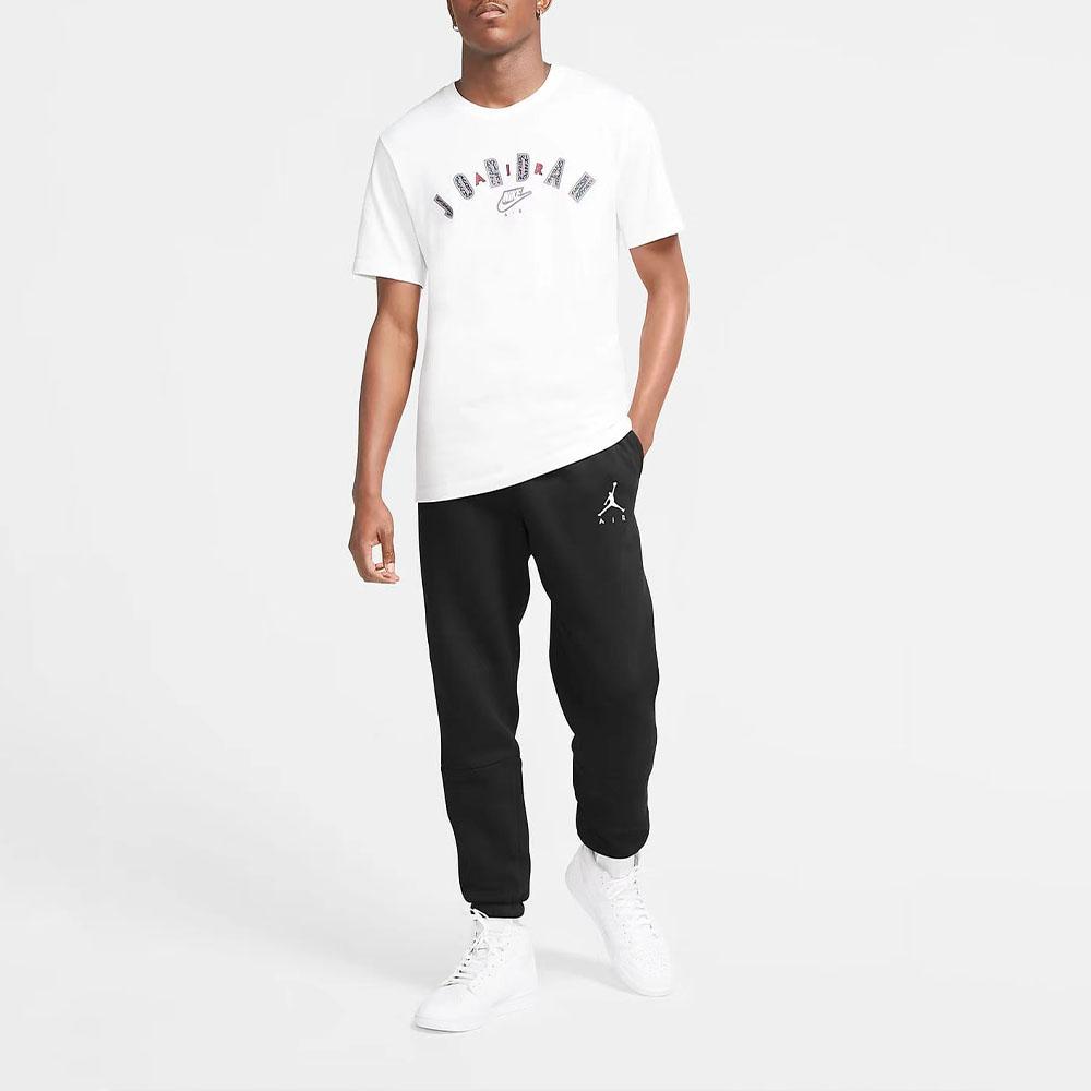 Air Jordan Fleece Sweatpants Men Bottoms Black CK6695-010