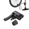2 stuks Fietsaccessoire Fiets Band Buis Vervanging Dubbelhoofd Luchtpomp Adapter Ventiel Nuttig Fietsonderdeel Pomp