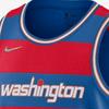 Nike Washington Wizzards Bradley Beal City Edition Jersey Blue Men Streetwear DB4048-477