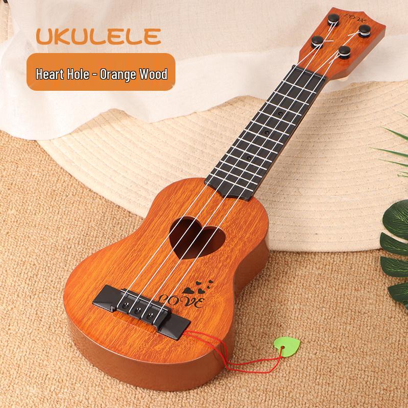 Enlightenment Ukulele Toy for Kids - Musical Instrument & Play Prop