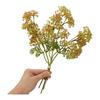 Artificial Gypsophila Flowers Plastic Bouquet Suitable for Home Decoration Wedding Arrangements and Photography Floral Props