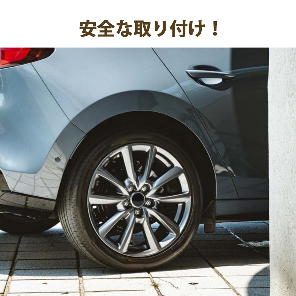 Wheel Center Cap, Center Hub Cap Cover, Center Cap, Outer Diameter 2.2 inches (57