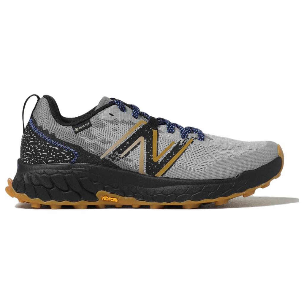 new New Balance Fresh Foam Hierro V7 Gtx Sneakers 'Grey Black' Women's