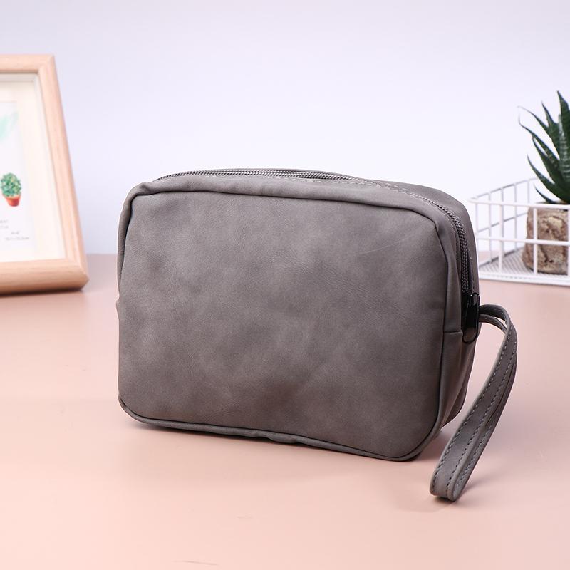 Portable Storage Bag Waterproof Grease Proof For Phone Earphone Power Bank Cable Charger Pc Digital Accessories Bag