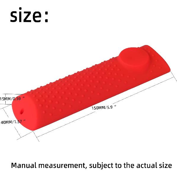 Silicone Remote Cover for Fire TV Stick 3rd Gen 2021 /Fire TV Stick 4k Max Silicone Case Anti-Slip Silicone Protective Case Silicone Sleeve with