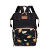 Cartoon Rabbit Print Lightweight Backpack
