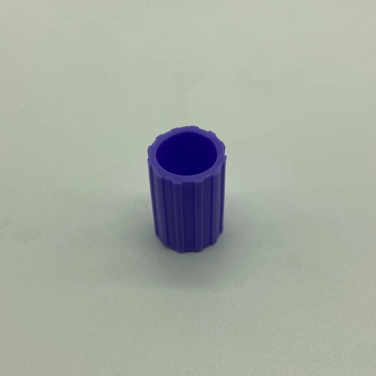 

Silicone Sleeve Pressure Reducer for Badminton Racket Stringing