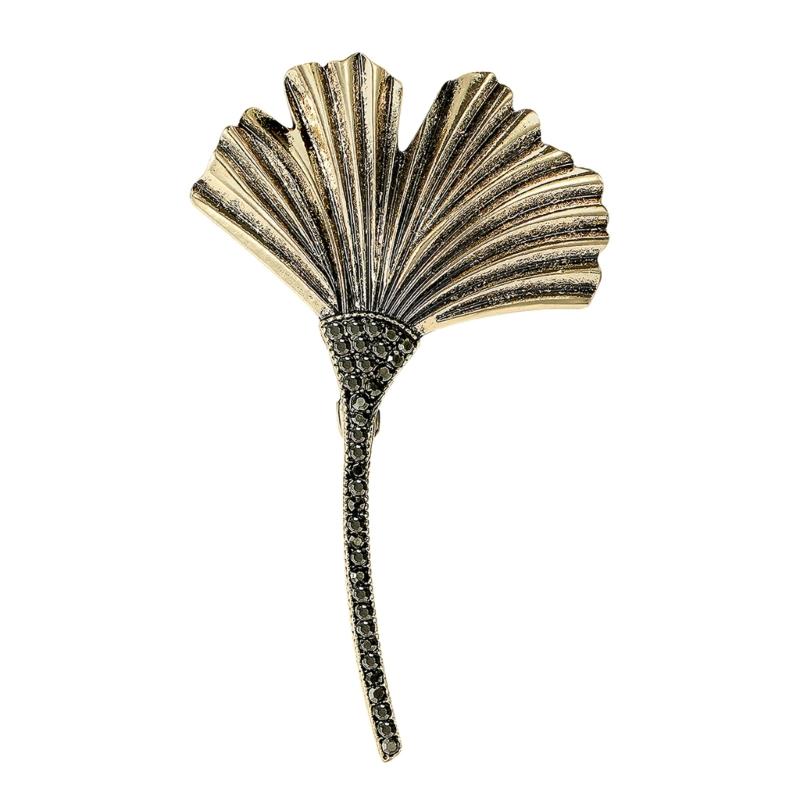 Leichte Legierung Tropföl Brosche für bequemen täglichen Gebrauch Anstecknadel für professionelle Veranstaltungen und gesellschaftliche Zusammenkünfte