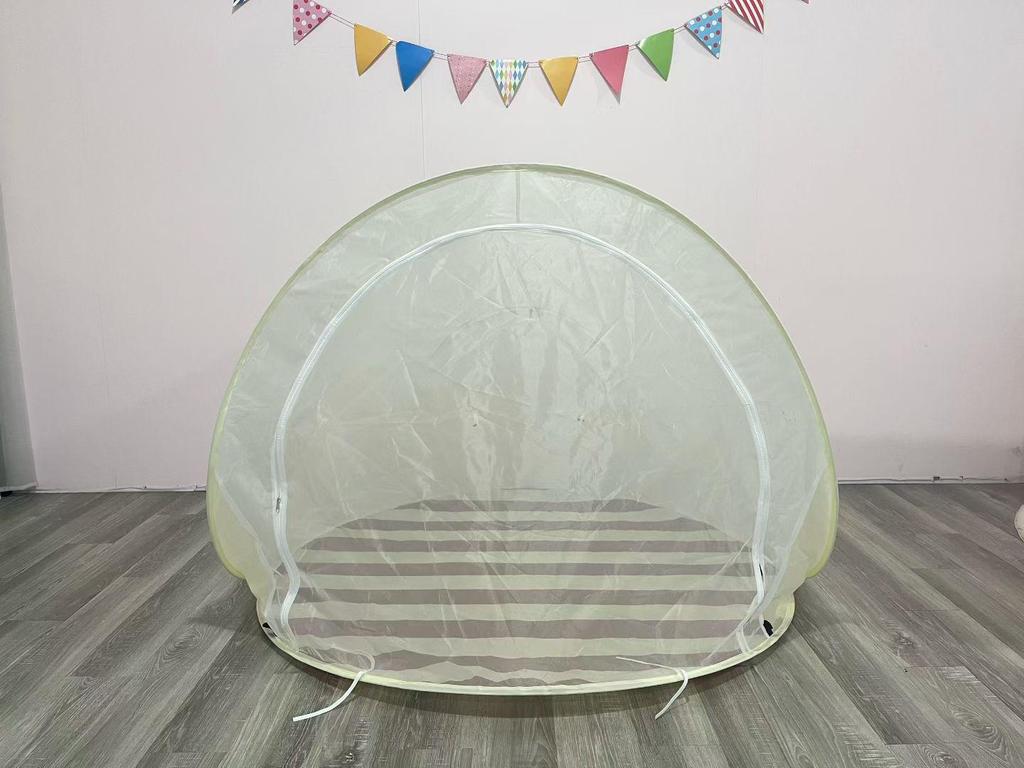 Portable Outdoor Tent for Kids: Spacious, Sun-Proof, Ideal for Camping, Picnics, and Play.