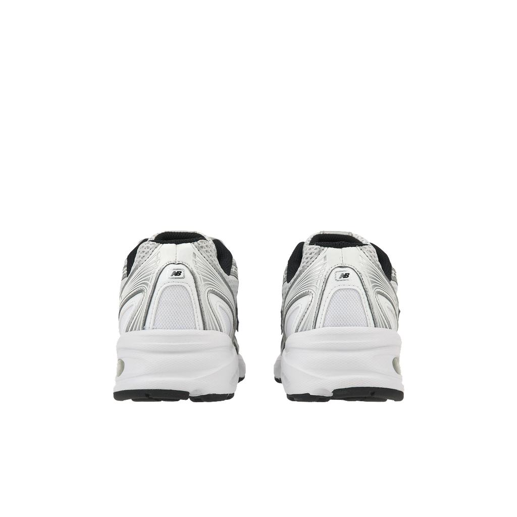 New Balance 740v2 Bianco Argento Metallizzato Nero Sneakers Unisex U740NW2