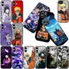 for Samsung Galaxy S20 S22 S21 FE Ultra Plus A07 A17 A15 A16 A25 A57 A37 Phone Cover Soft Case Kakashi Hinata Hyuga Narutos
