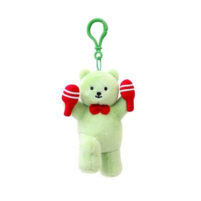 Jelly Bear Bag Hanger, Avo, 12cm, Popular Toys for Korean Children