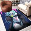 Cyberpunk Rebecca Rug Floor Mat for Living Room or Bedroom Soft and Comfortable Carpet a Gift for Birthday and Holiday.NFF0928508