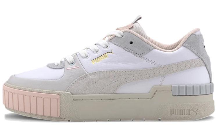 PUMA Cali Sport Mix Marshmallow Women s 371202-02 35.5