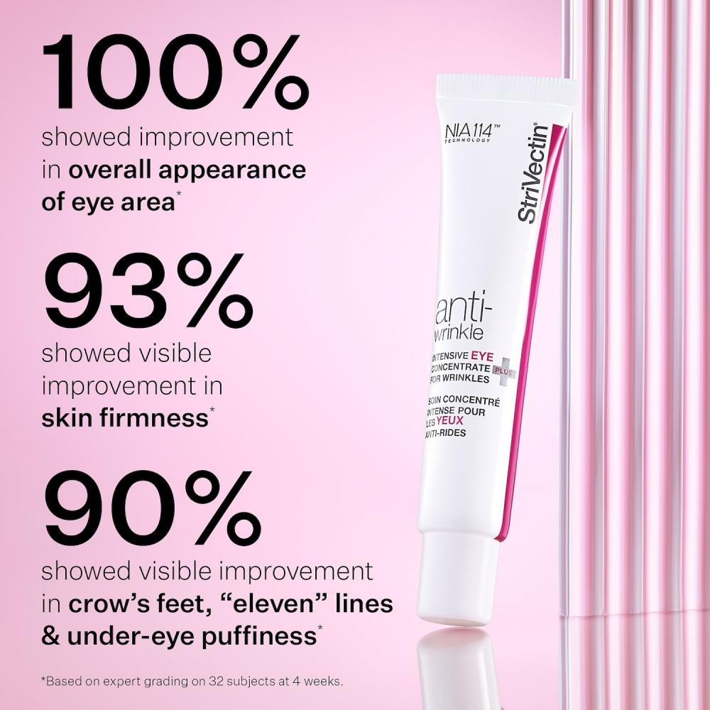 Strivectin Intensive Eye Cream Concentrate For Wrinkles Plus