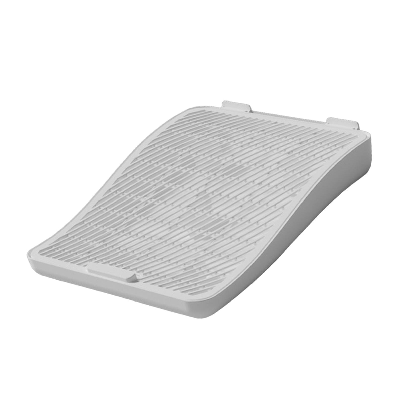 Cat Litter Mat, Cat Litter Mat, Floor Protection, Double-layered, for House
