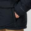 Columbia Omni Heat Puffer Jacket Men's Black WE4552-010