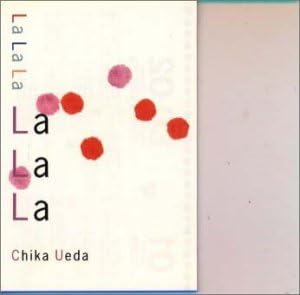 

CD CHIKA UEDA - Lalala VICL60358PROMO VICTOR 1999 Japan ObiJapanese Pop/Rock Used