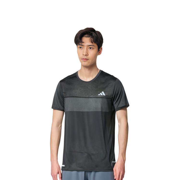 adidas Running T Shirt Men's Black IN0094