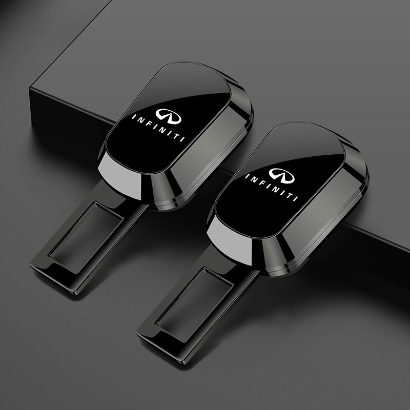 Infiniti QX50/Q50L Seat Belt Buckle Extender & Insert