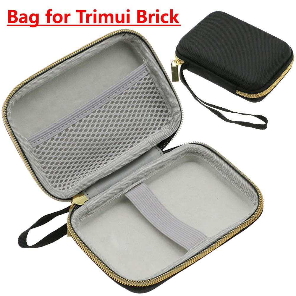 Tragbare EVA-Organizer-Tasche für Trimui Brick Game Konsole, Tragetasche, Aufbewahrungstasche, Stoßfeste Reise-Schutzhülle