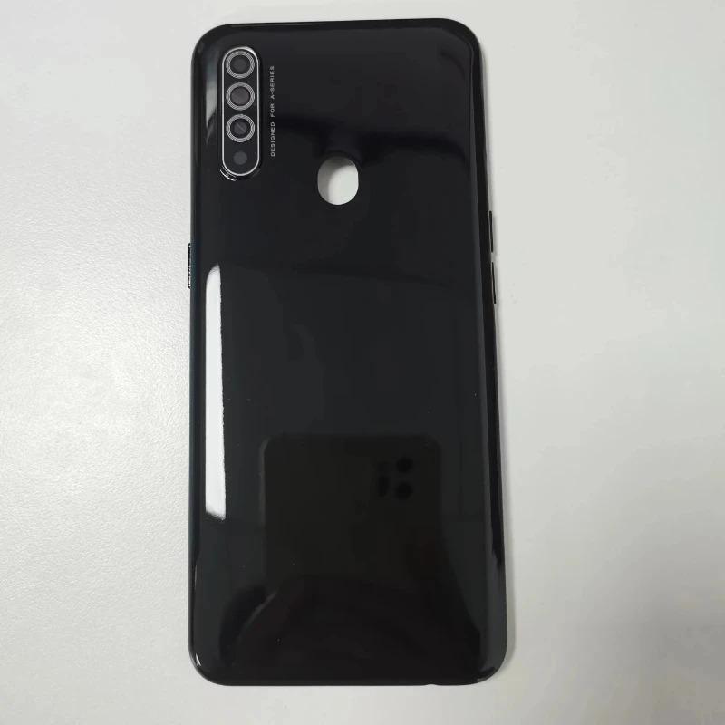Back Cover For OPPO A31 CPH2015 CPH2029 CPH2031 CPH2073 CPH2081 Rear Housing with Camera Frame