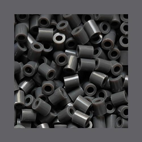 2,6mm Mini-Perlen 1000 Stück Schwarze Farben Pixel Art Bügelperlen für Kinder Geschenk Hama Perlen DIY Puzzles Bügelperlen