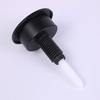 Water Saving Double Flush Toilet Button Water Efficient Button Upgrades for Quick Replacement on Tank Top Press Switches