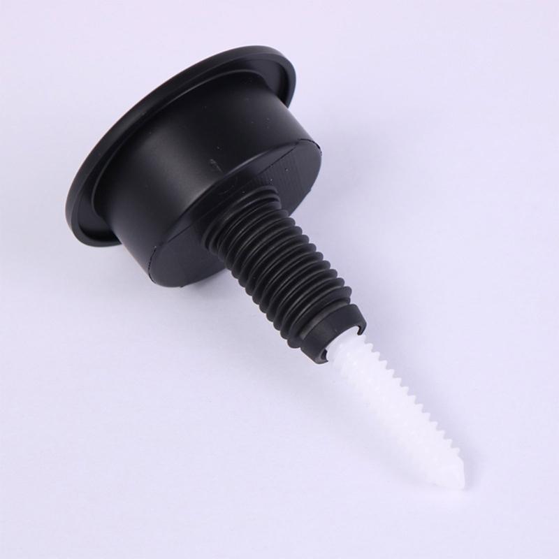 Water Saving Double Flush Toilet Button Water Efficient Button Upgrades for Quick Replacement on Tank Top Press Switches