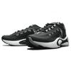 New LiNing Running Shoes Unisex Low Top Black/White ARHN275-1
