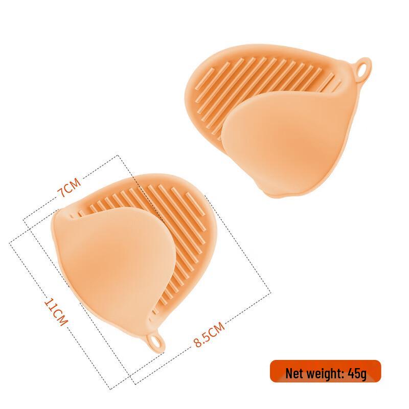 ZISIZ Shark Anti-Scald Oven Mitts