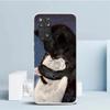 Cute Cartoon Lucky Cats Phone Case For Xiaomi Redmi Note 15 14 14S 13 12S 12 Pro Plus 11S 11 11T 11E 10S 10 + Soft TPU Back Cove