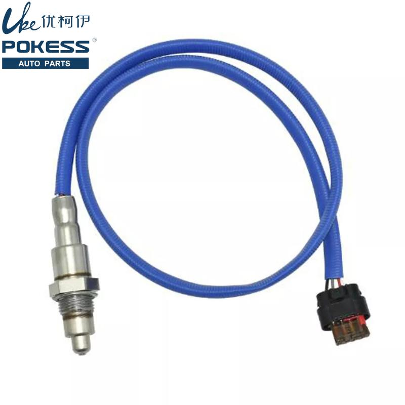 

Car Rear Oxygen Sensor for Ford C-Max Focus Kuga 1.0 1.5 F1FA9G444BA 0258030150 0258030149 F1FA9G444GA FB5Z9G444A F1FA9G444BA