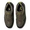 ASICS GEL PICKAX Slip Resistant Abrasion Resistant Low top Casual Shoes Unisex Army Green 1203A867-301