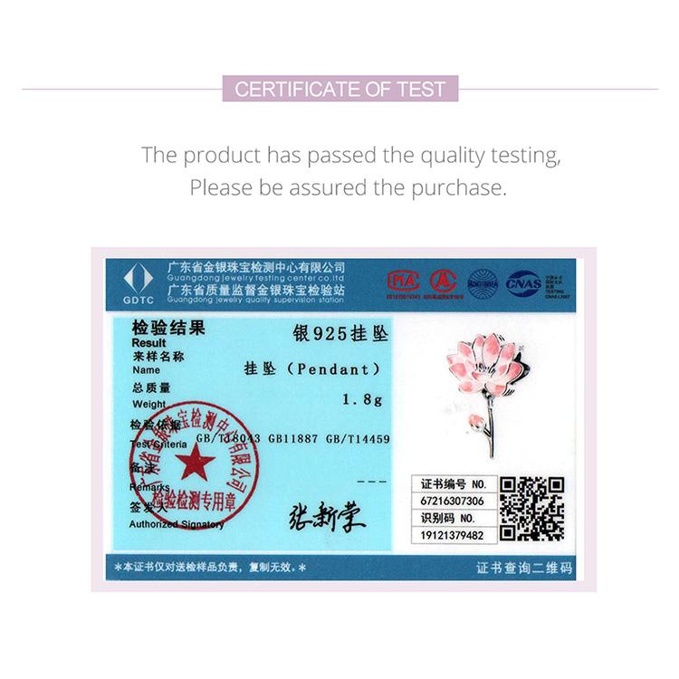 WOSTU Genuíno 925 prata esterlina fresco lótus charme caber cobra pulseira ou pulseira elegante flor contas fazendo jóias