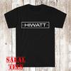 HIWATT Herren Schwarz Größe S-5XL