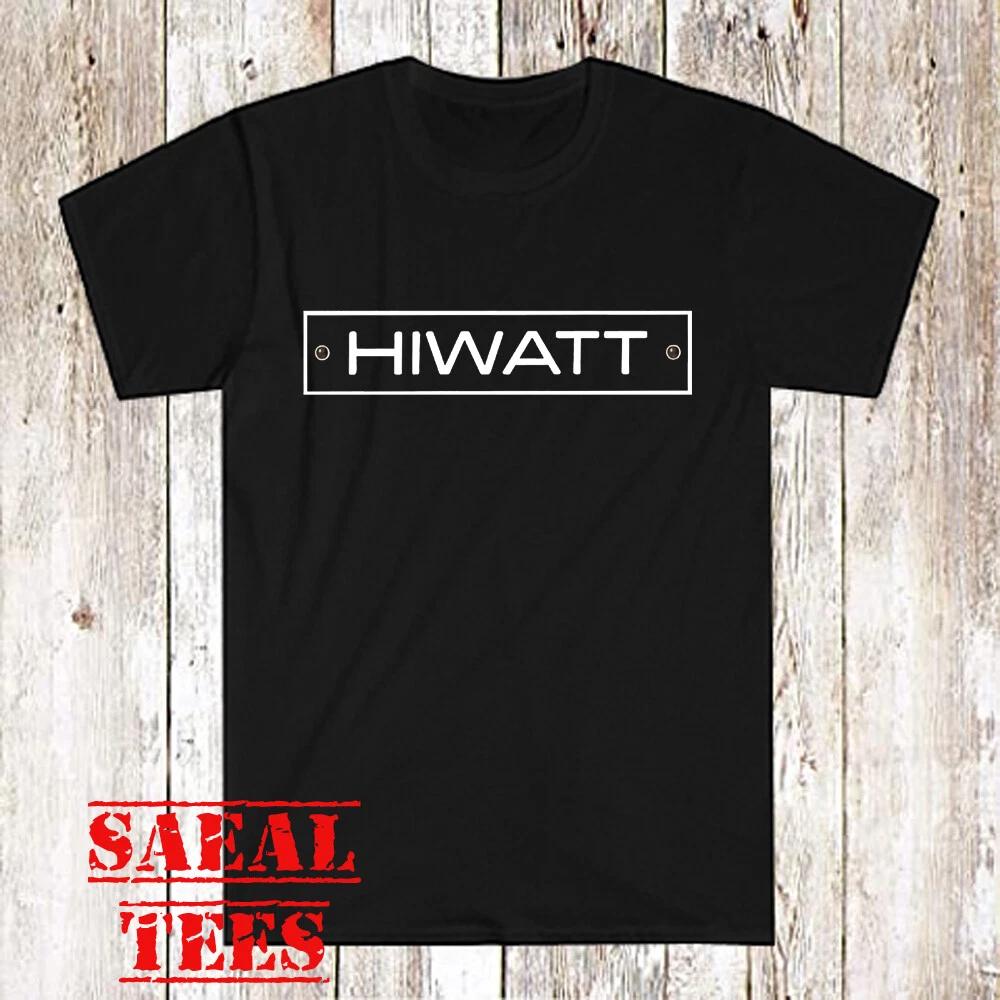 HIWATT Men s Black Size S-5XL L