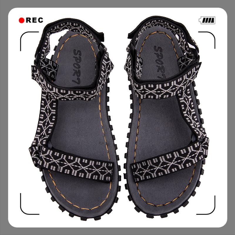 Sandals Men Summer Beach Casual Shoes Man Outdoor Non-slip Slippers Flip Flops Male Breathable Sport Sandalias Hombre Mens Shoes