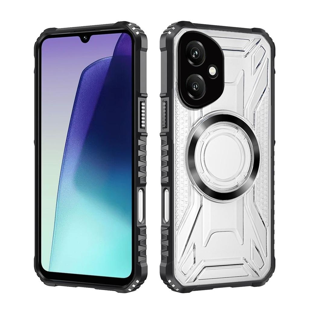 Battle Shadow Series Armor Phone Case for HONOR 400 Shockproof Anti‑Drop Protective Cover