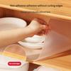 1pc 5mX30cm/50cm Drawer Mat Shelf Cover Liners Non Slip Waterproof Closet Placemat Table Pad Cabinet Oil-proof Liners