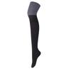 0jk Korean College Style Women's Socks, Calf and Knee-High, Big Polka Dots